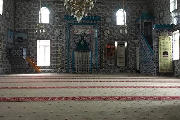 Güneşler Cami - Resim 3