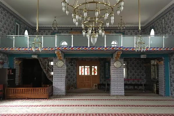 Güneşler Cami - Resim 6