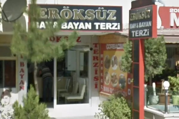 ERÖKSÜZ TERZİ - Resim 7