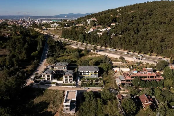Golden Hour Apartment - Resim 14