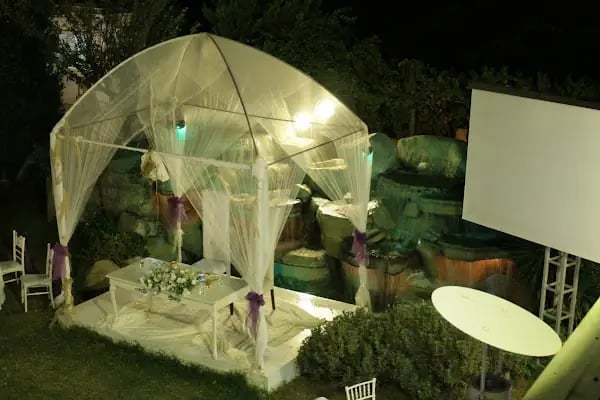 prenses gardenkır düğün salonu - Resim 13