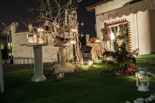 prenses gardenkır düğün salonu - Resim 11