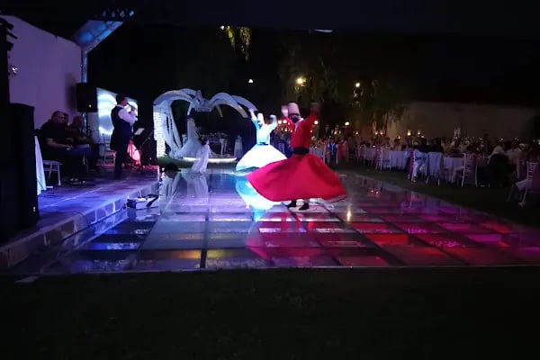 prenses gardenkır düğün salonu - Resim 14
