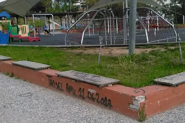 Gaziler Mahallesi Parkı - Resim 3