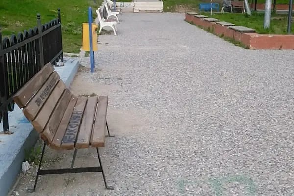Gaziler Mahallesi Parkı - Resim 13