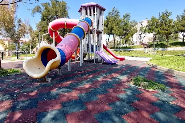 Gaziler Mahallesi Parkı - Resim 2