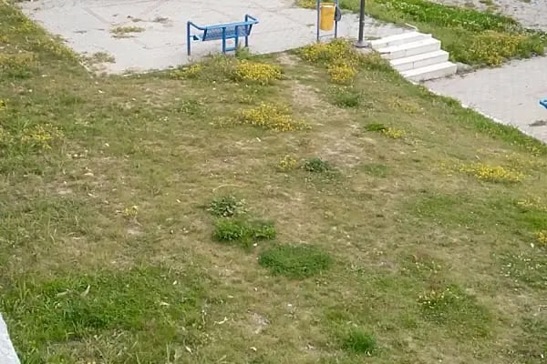 Gaziler Mahallesi Parkı - Resim 9