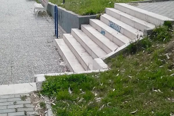 Gaziler Mahallesi Parkı - Resim 7