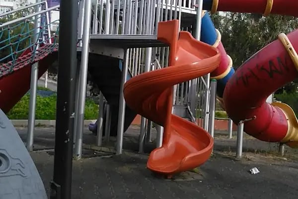 Gaziler Mahallesi Parkı - Resim 8