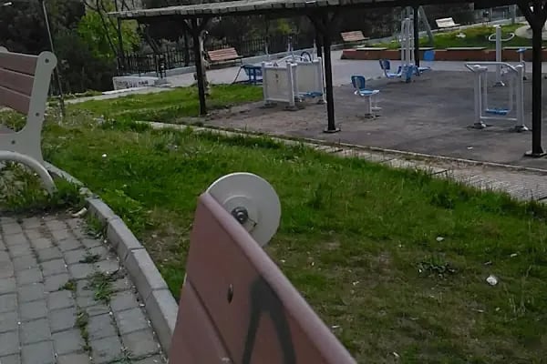 Gaziler Mahallesi Parkı - Resim 6