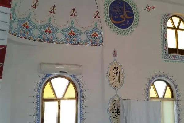 Günlüklü Camii - Resim 13