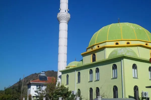 Günlüklü Camii - Resim 1
