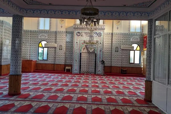 Günlüklü Camii - Resim 2