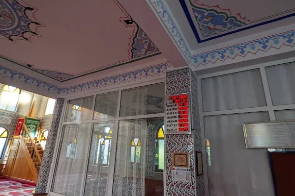 Günlüklü Camii - Resim 19
