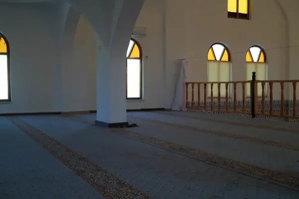 Günlüklü Camii - Resim 4