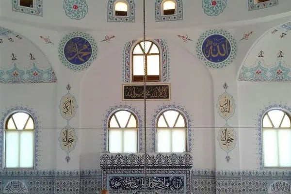 Günlüklü Camii - Resim 17