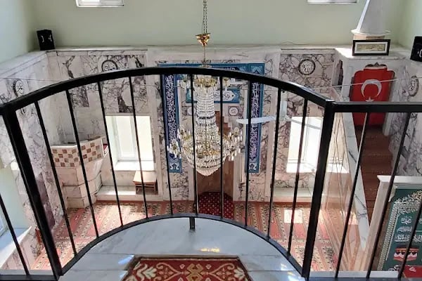 Günlüklü Camii - Resim 9