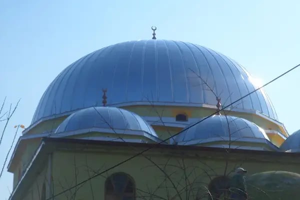 Günlüklü Camii - Resim 20
