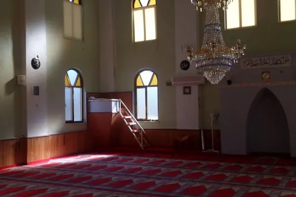 Günlüklü Camii - Resim 16