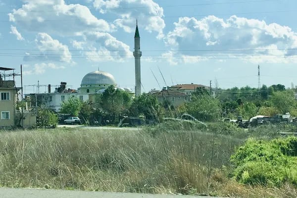 Günlüklü Camii - Resim 11