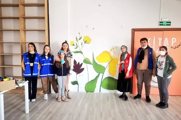 GSB AKSU GENÇLİK MERKEZİ - Resim 2