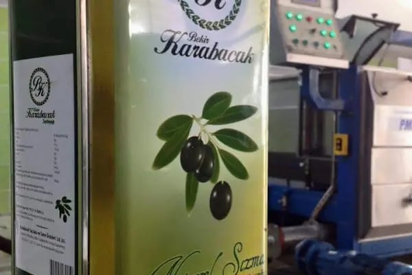 Karabacak Kontini Zeytinyağı Fıstık Kavlatma Fabrikasi - Resim 3