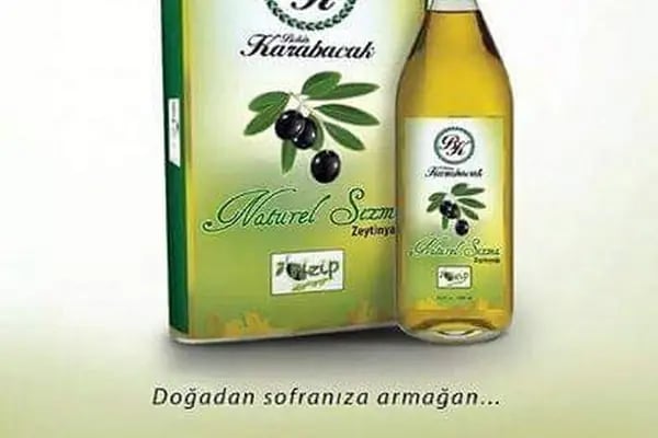 Karabacak Kontini Zeytinyağı Fıstık Kavlatma Fabrikasi - Resim 5