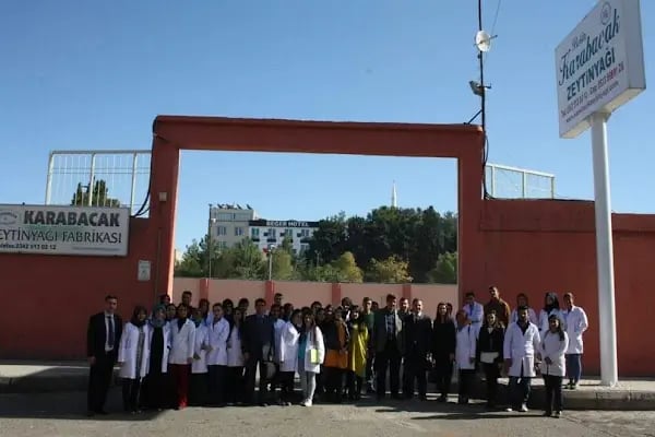 Karabacak Kontini Zeytinyağı Fıstık Kavlatma Fabrikasi - Resim 7