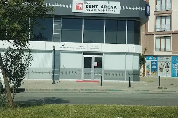 ÖZEL DENT ARENA AĞIZ VE DİŞ SAĞLIĞI POLİKLİNİĞİ - Resim 2