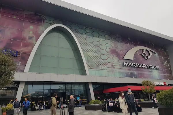 Paribu Cineverse Marmara Park - Resim 7