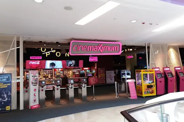 Paribu Cineverse Marmara Park - Resim 4