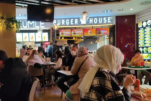 Paribu Cineverse Marmara Park - Resim 8