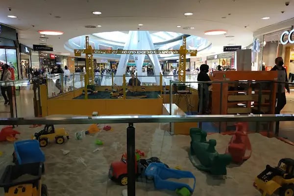 Paribu Cineverse Marmara Park - Resim 18