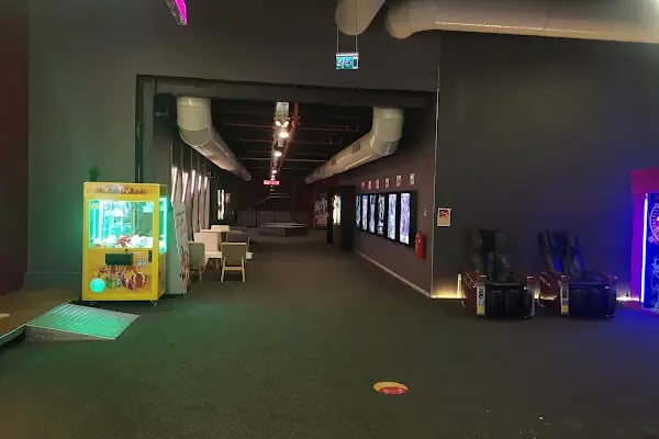Paribu Cineverse Marmara Park - Resim 3