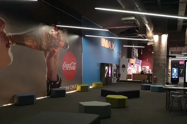 Paribu Cineverse Marmara Park - Resim 15