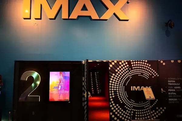 Paribu Cineverse Marmara Park - Resim 6
