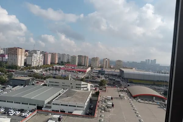 Paribu Cineverse Marmara Park - Resim 17
