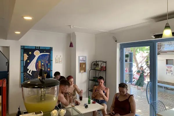 Boynuz ağacı Cafe Pension - Resim 16