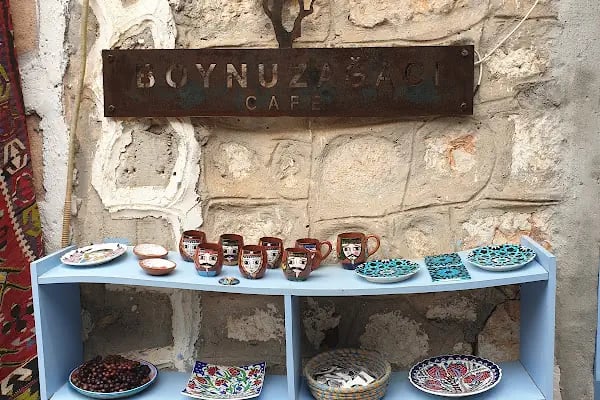 Boynuz ağacı Cafe Pension - Resim 15