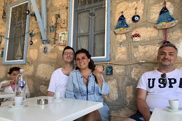 Boynuz ağacı Cafe Pension - Resim 8