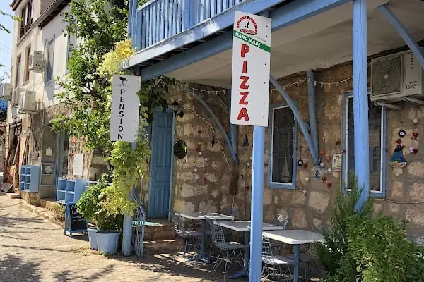 Boynuz ağacı Cafe Pension - Resim 10