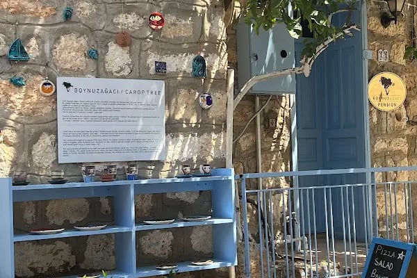 Boynuz ağacı Cafe Pension - Resim 12