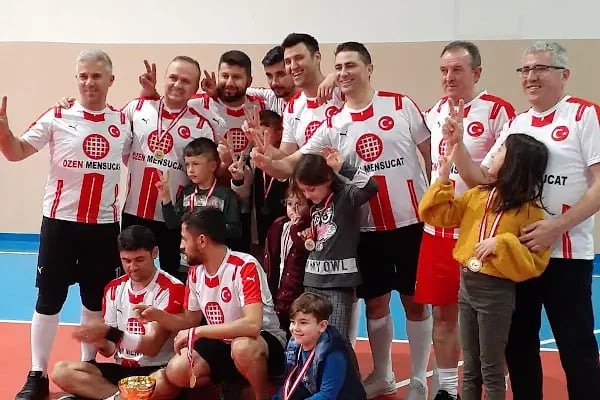Özen Mensucat Aş - Resim 15
