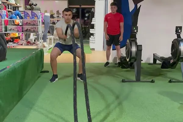 Esas Team Spor ve Doğa Tesisleri - Resim 13