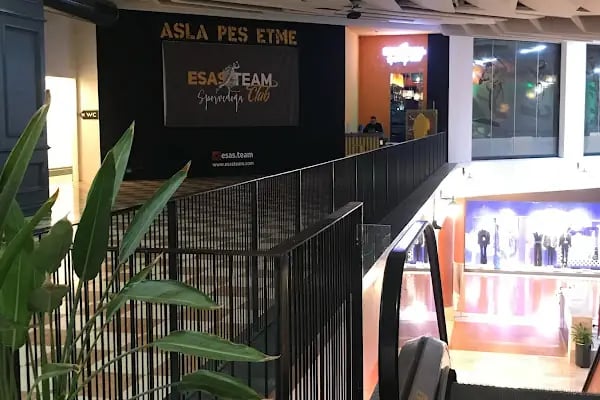 Esas Team Spor ve Doğa Tesisleri - Resim 1