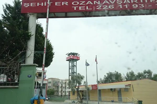 T.C İzmir Büyük Şehir Belediyesi Yeniçamlık Şehit Er Ozan Avşar İtfaiye Grubu - Resim 6