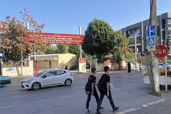 T.C İzmir Büyük Şehir Belediyesi Yeniçamlık Şehit Er Ozan Avşar İtfaiye Grubu - Resim 5