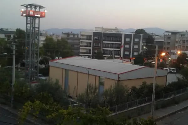 T.C İzmir Büyük Şehir Belediyesi Yeniçamlık Şehit Er Ozan Avşar İtfaiye Grubu - Resim 4