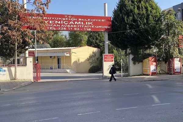 T.C İzmir Büyük Şehir Belediyesi Yeniçamlık Şehit Er Ozan Avşar İtfaiye Grubu - Resim 7