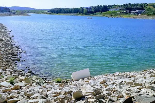 Alleben Göleti Piknik Alanı - Resim 8